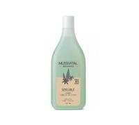 Mussvital Botanics Champú Cabello Delicado 400 ml