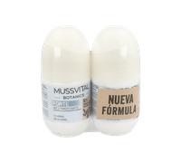 Mussvital Botanics Deo Forte 75Ml X2