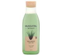Mussvital Botanics Gel Aloe Vera 750 ml