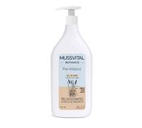 Mussvital Botanics gel de baño 750 ml - higiene piel atópica - Mussvital Botanics 750 ml