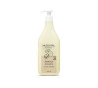 Mussvital Botanics loción bergamota - hidratación corporal ligera - Mussvital loción bergamota 400 ml