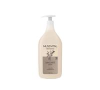 Mussvital Botanics loción corporal avena 400 ml - loción hidratante para piel seca