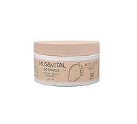 Mussvital Botanics Loción Corporal Mango 350 ml | Fórmula 96% natural en emulsión, con aroma frutal y formato tarro para la rutina corporal diaria.