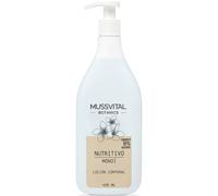 Mussvital Botanics Loción Corporal Monoï 400 ml