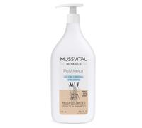 Mussvital Essentials Botanics Loción Corporal Piel Atópica 750ml