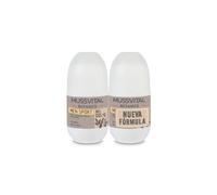 Mussvital Botanics Men Sport Desodorizante 2x75ml