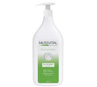Mussvital Derma Gel Piel Sensible 750 ml