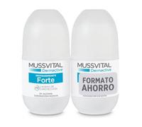 Mussvital Dermactive Antitranspirante Forte 75ml
