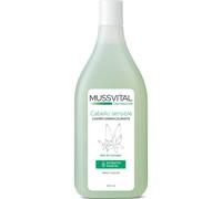 Mussvital Dermactive Cabello Sensible Champú Dermocalmante 400 ml