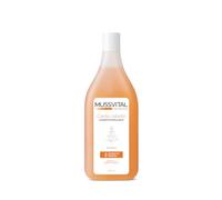 MUSSVITAL Dermactive, Champú Caída Cabello, Champú Estimulante, Scutellaria, 400 ml