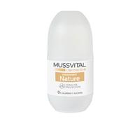 Mussvital Dermactive Desodorante Nature 75ml