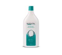 Mussvital Dermactive Gel de Baño Dermatológico 1000 ml