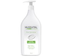 Mussvital Dermactive Loción Hidratante Piel Sensible 750 ml