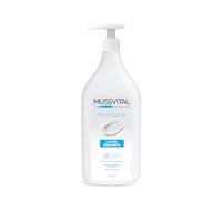 Mussvital Dermactive Locion Piel Para Pieles Atópicas 750ml, Loción Emoliente, Hipoalergénico