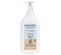 Mussvital Essentials Botanics gel de baño 750 ml - para piel sensible