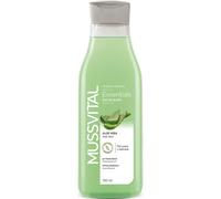 Mussvital Essentials Gel de Baño Aloe Vera 750ml