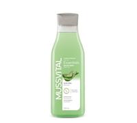 MUSSVITAL Essentials Gel de Baño Aloe Vera pH 5.5 con Pantenol, 750 ml