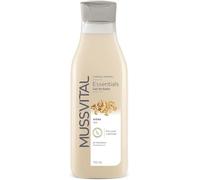 MUSSVITAL Essentials Gel de Baño Avena pH 5.5 con Pantenol, 750 ml