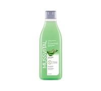 Mussvital Essentials Gel De BaÑo Con Aloe Vera100 Ml