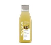 MUSSVITAL Essentials Gel de Baño Oliva pH 5 con Pantenol, 750 ml