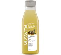 Mussvital Gel de Baño Essentials Aceite de Oliva 750 ml