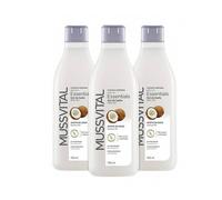 Mussvital Pack Geles Coco 3x750ml