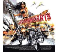 Must Be Destroyed! by The Wildhearts (2004-03-29)