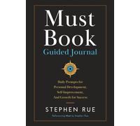 Must Book Guided Journal: Daily Prompts for Personal Development, Self-Improvement, and Growth for Success