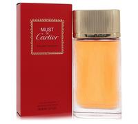 Must De Cartier by Cartier Eau De Toilette Spray 3.3 oz / e 100 ml