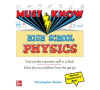 Must Know High School Physics (EDUCATION/ALL OTHER)