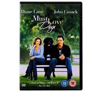 Must Love Dogs – Diane Lane – DVD – Reino Unido