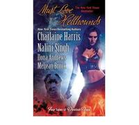 [ MUST LOVE HELLHOUNDS FOUR TALES OF DEVILISH DOGS BY SINGH, NALINI](AUTHOR)PAPERBACK