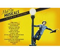 Must See Musicals: 15 Film Collection [Edizione: Regno Unito] [Reino Unido] [DVD]