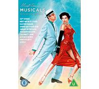 Must See Musicals: The Collection (DVD) Frank Sinatra Fred Astaire Gene Kelly