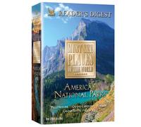 Must See Places of the World: America's National Parks [USA] [DVD]