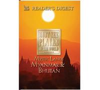 Must See Places of the World: Mystic Lands Myanmar, Bhutan [USA] [DVD]