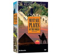Must See Places of the World [USA] [DVD]