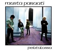 Musta Paraati Peilitalossa (CD) Album (Importación USA)