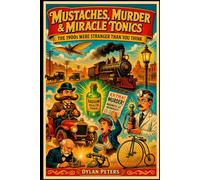 Mustaches, Murder & Miracle Tonics: The 1900s Were Stranger Than You Think: The Inventions, Fads, Blunders, Oddities, and Events That Made the First Decade of the 20th Century Wilder than Ever!