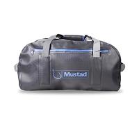 Mustad Dry Duffel Bag 50l 500d Tarpaulin PVC Bolsa Seca, Unisex, Gris, Valor no Encontrado
