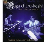 Mustafa Raza & Rash Behari Raga Charu-keshi for Sitar and (CD) (Importación USA)