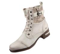 Mustang 1229519/203, Botas Cortas al Tobillo Mujer, Ice 203, 39 EU