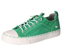 MUSTANG 1376-308, Zapatillas Mujer, Verde, 42 EU