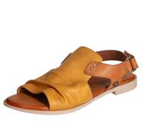Mustang 1388-808, Sandalia Mujer, Amarillo, 37 EU