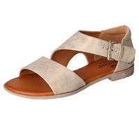 MUSTANG 1388-810, Sandalia Mujer, Dorado, 36 EU