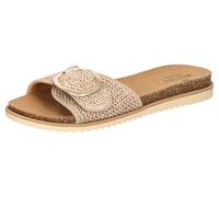 Mustang 1392-710, Pantuflas Mujer, Beige, 37 EU