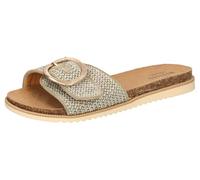 MUSTANG 1392-710, Pantuflas Mujer, Verde Pastel, 37 EU