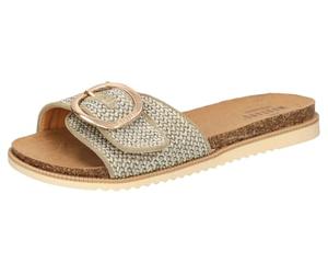 MUSTANG 1392-710, Pantuflas Mujer, Verde Pastel, 39 EU