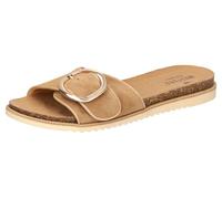 MUSTANG 1392-711, Pantuflas Mujer, marrón Claro, 38 EU