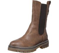 Mustang 1398-511, Botas Cortas al Tobillo Mujer, marrón, 40 EU